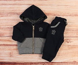 سویشرت و شلوار توکرکی massimo dutti