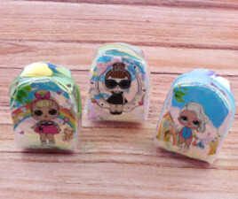 آویز کیف هولوگرامی LOL