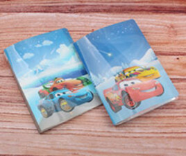 کلربوک 60 برگ مک کوئین