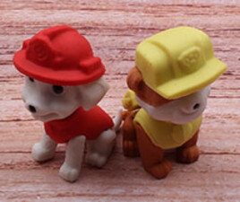 پاک کن فانتزی سگ نگهبان