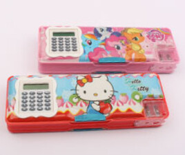 جامدادی ماشین حساب دار