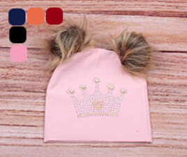 کلاه پوم پوم (2-1 سال)