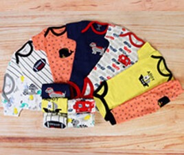 بادی و شلوار (9-12) ماه کارترز carters