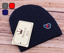 کلاه بافت نوزادی (6-0 ماه)