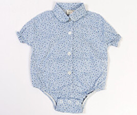 شومیز بادی zara baby