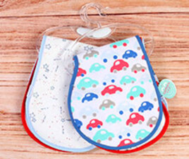 دستمال آروغ گیر 3 عددی carter's