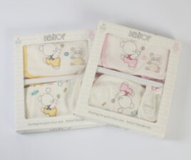 ست 5 تکه bebitof ترکیه