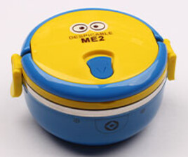 ظرف غذا مینیون