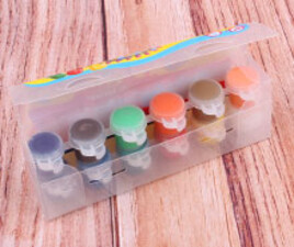 گواش 12 رنگ آریا