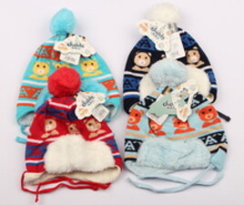 کلاه(12-6 ماه)