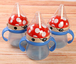 لیوان نی دار baby dream