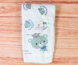 دستمال حوله ای سه عددی کارترز carters