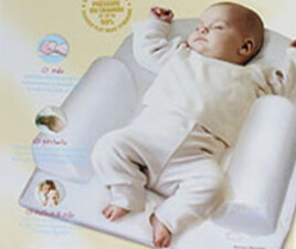 تشک شیبدار طبی cleva mama