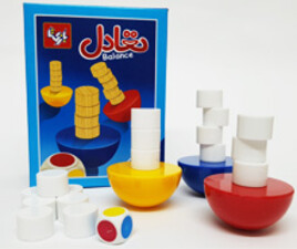 بازی فکری تعادل