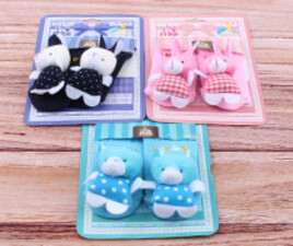 جوراب عروسکی (9-6ماه)