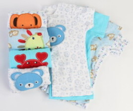 تیشرت و شلوار (24-18ماه) carter's