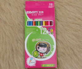 مداد رنگی 12 رنگ