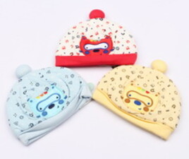 کلاه نوزادی(6-3 ماه)