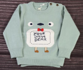 بلوز بافت نوزادی