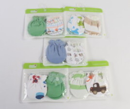 دستکش دو عددی (6-0 ماه) carter's