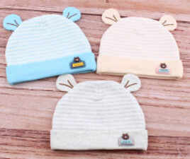 کلاه نوزادی (6-3ماه)