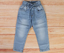 شلوار جین کمرکش cichlid ترکیه