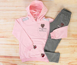 هودی و شلوار breeze