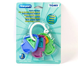 دندانگیر طرح دسته کلید tomy