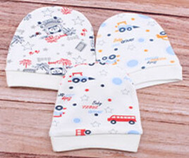 کلاه نوزادی (3-0ماه)