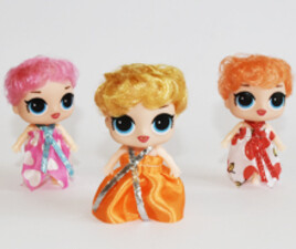 فیگورهای عروسک LOL ( ال ا ال)