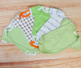 بادی نوزادی (0-3) ماه