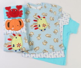 تیشرت و شلوار (18-12 ماه) carter's