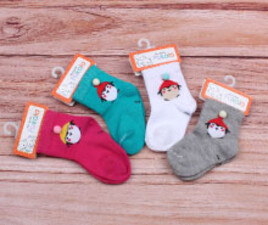 جوراب ساق دار (9-6 ماه)