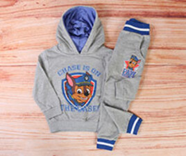 هودی و شلوار توکرکی