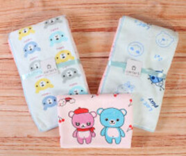 دستمال حوله ای سه عددی کارترز carters