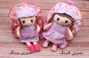 کوله پشتی (دارای رنگبندی)