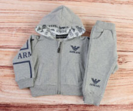 سویشرت و شلوار توکرکی giorgio armani