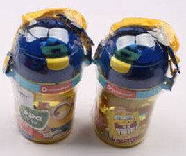 قمقمه نی دار