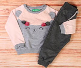 بلوز و شلوار cichlid