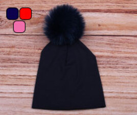 کلاه پوم دار (9-2 سال)