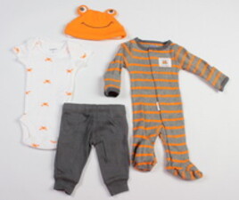 چهار تکه carter's