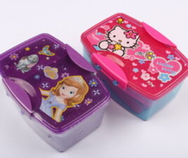 ظرف خوراکی دو طبقه