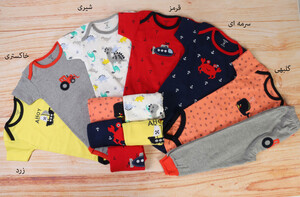 بادی و شلوار (24-36) ماه کارترز carters