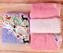 پتو کلاهدار just to you