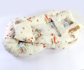 تشک لبه دار سه تکه perla ترکیه