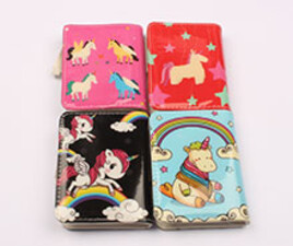 کیف پول اسب تک شاخ