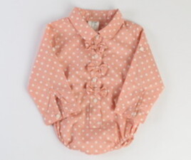 شومیز بادی H&m