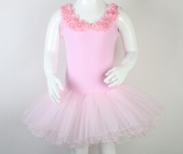 لباس باله Barbie Dress