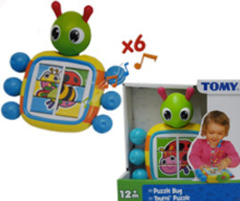 هزارپای پازلی موزیکال تامی