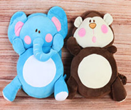 ضربه گیر سر عروسکی